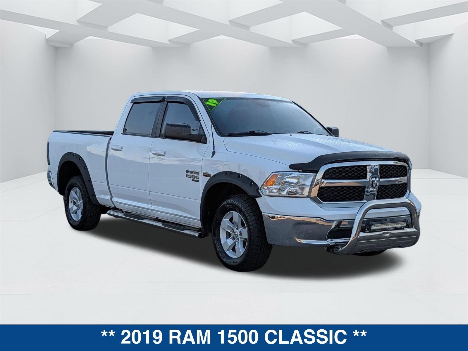 2019 RAM 1500 Classic SLT