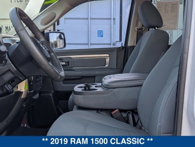 2019 RAM 1500 Classic SLT