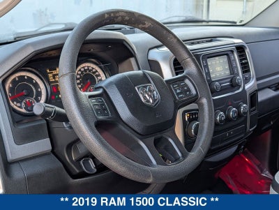 2019 RAM 1500 Classic SLT