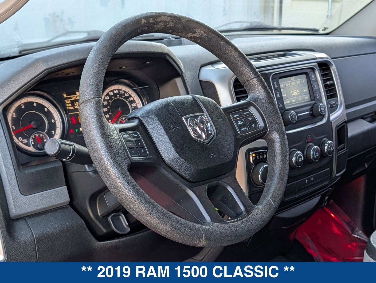 2019 RAM 1500 Classic SLT