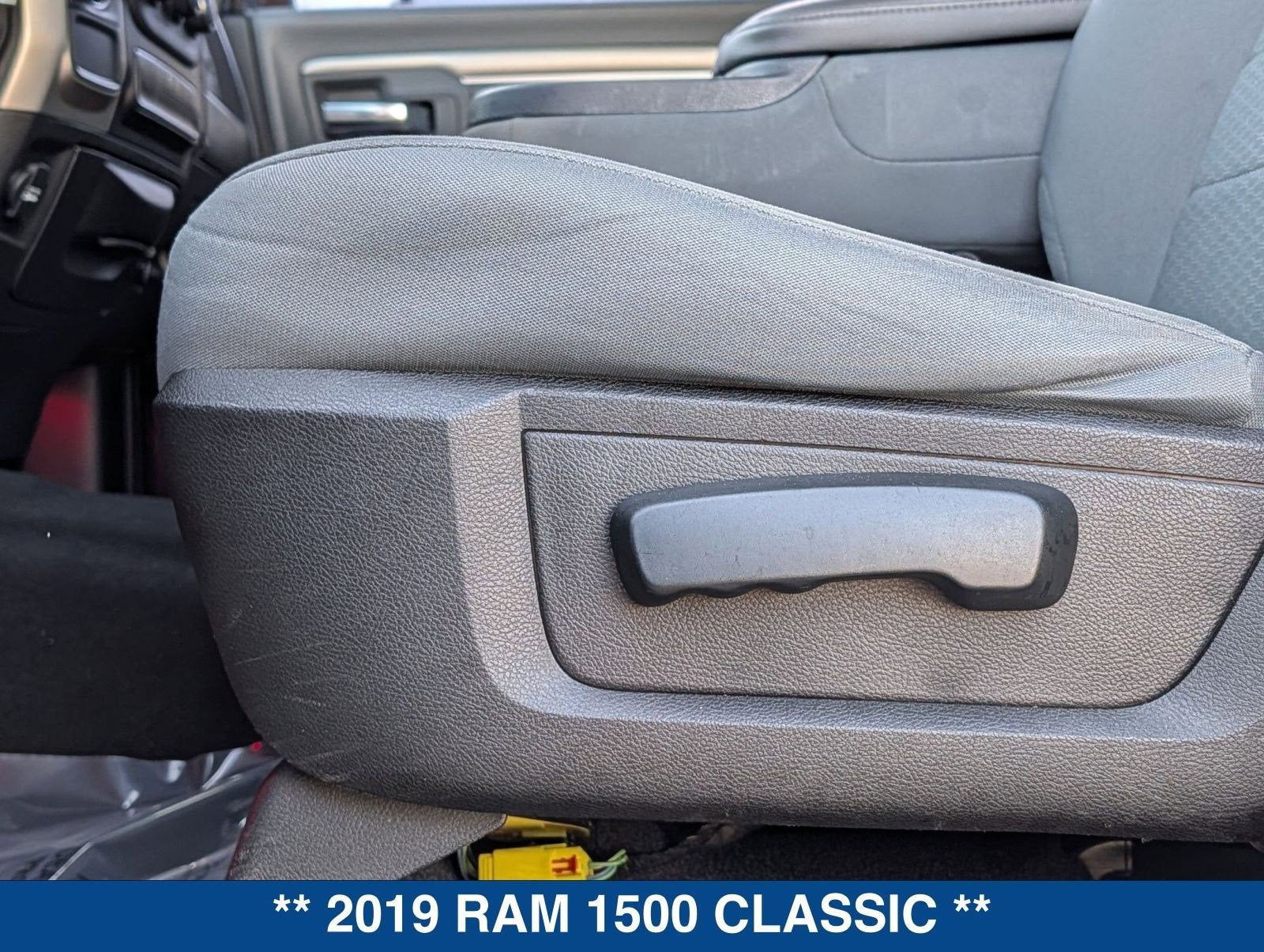 2019 RAM 1500 Classic SLT