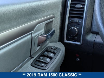 2019 RAM 1500 Classic SLT