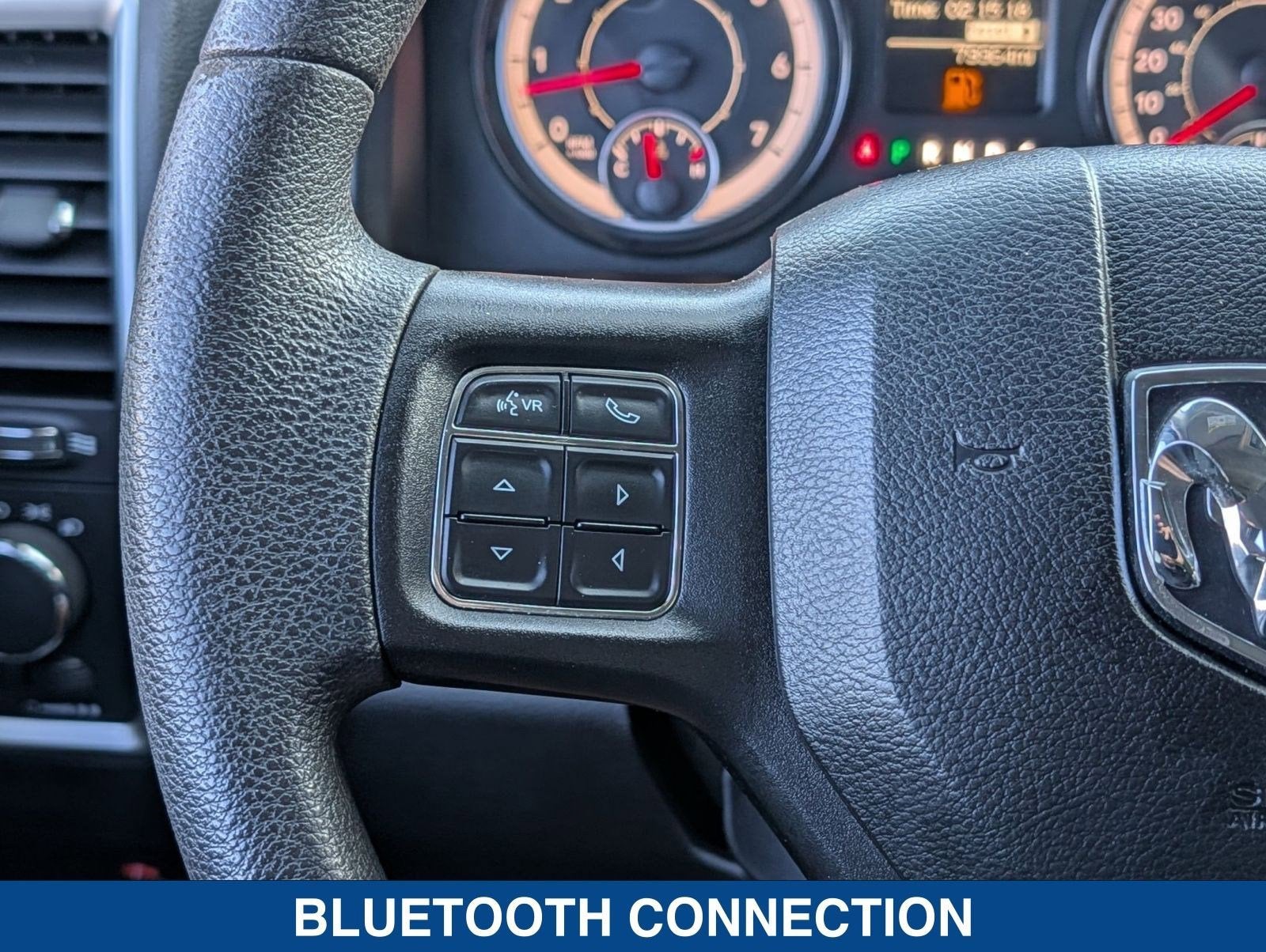 2019 RAM 1500 Classic SLT