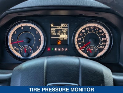 2019 RAM 1500 Classic SLT