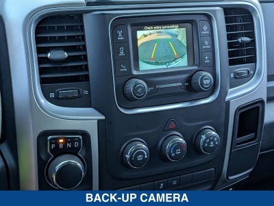 2019 RAM 1500 Classic SLT