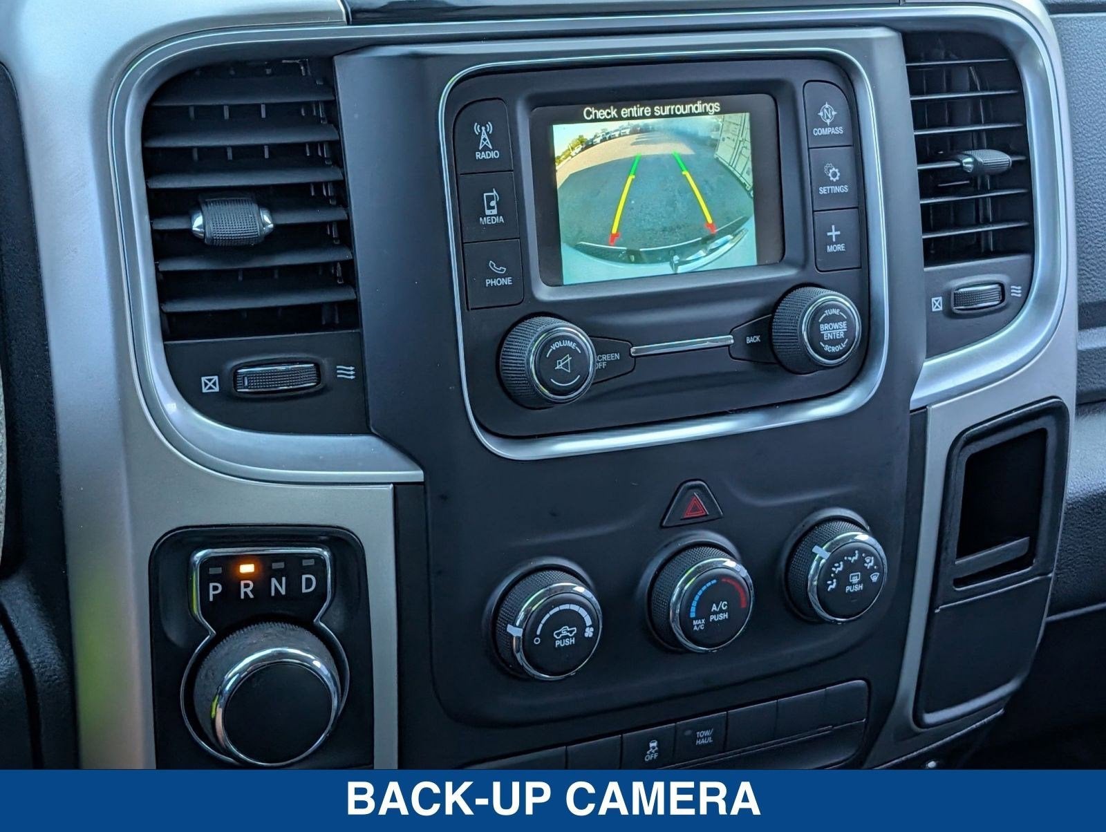 2019 RAM 1500 Classic SLT