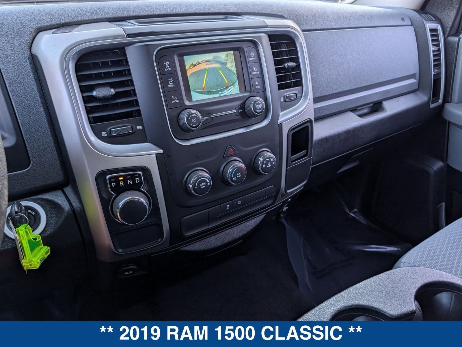 2019 RAM 1500 Classic SLT