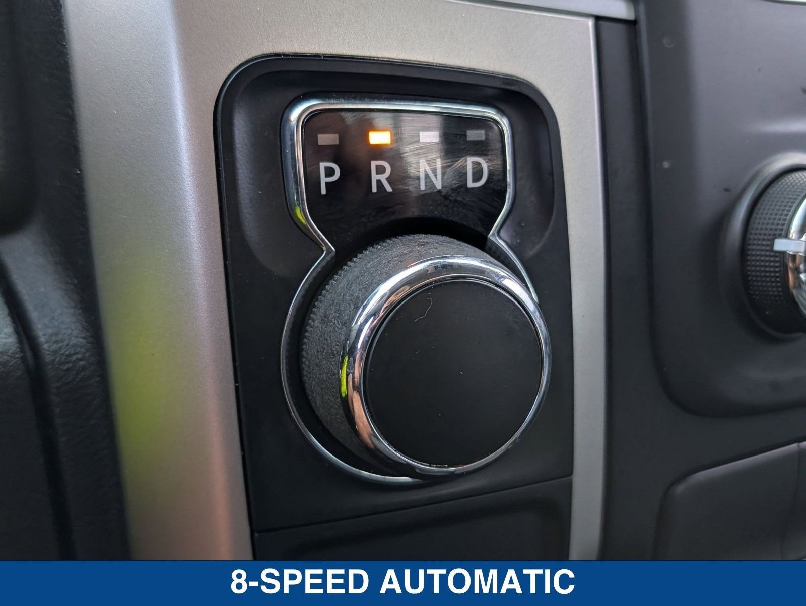 2019 RAM 1500 Classic SLT