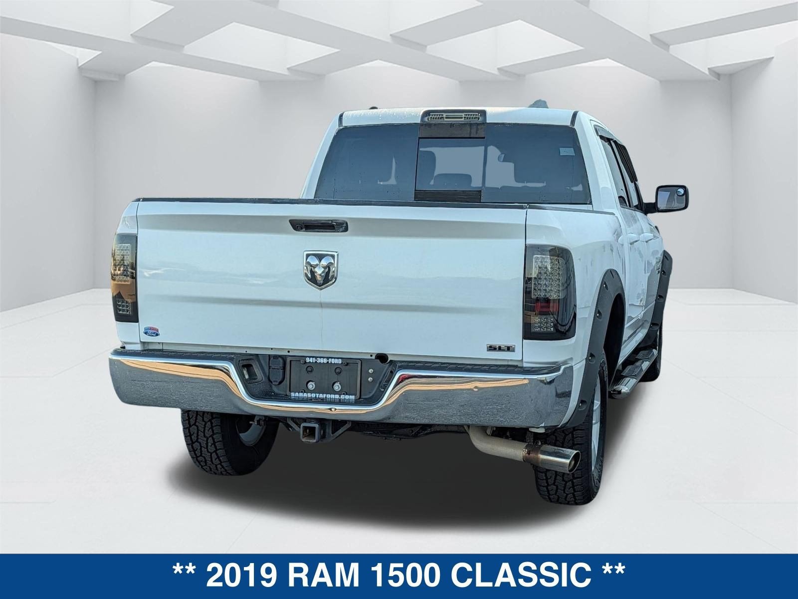 2019 RAM 1500 Classic SLT
