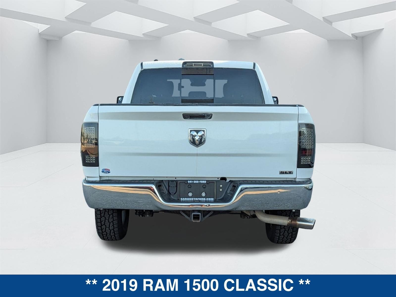 2019 RAM 1500 Classic SLT