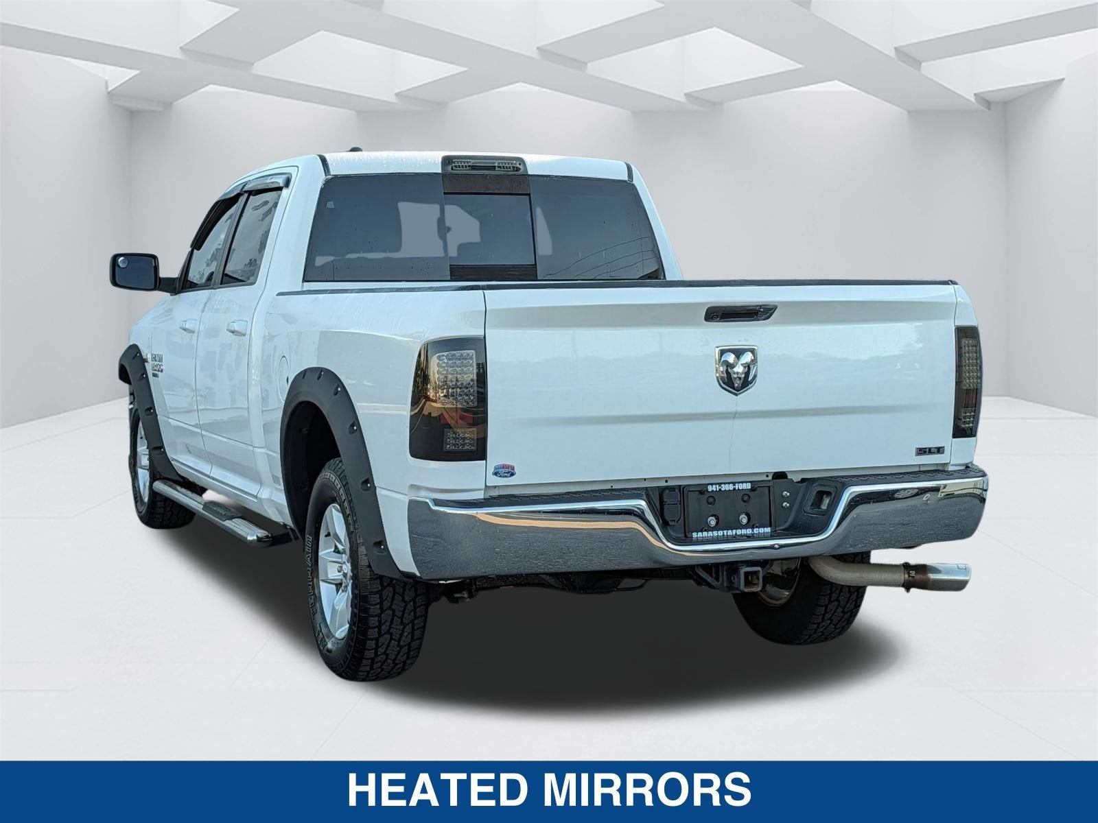 2019 RAM 1500 Classic SLT