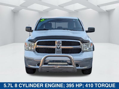 2019 RAM 1500 Classic SLT