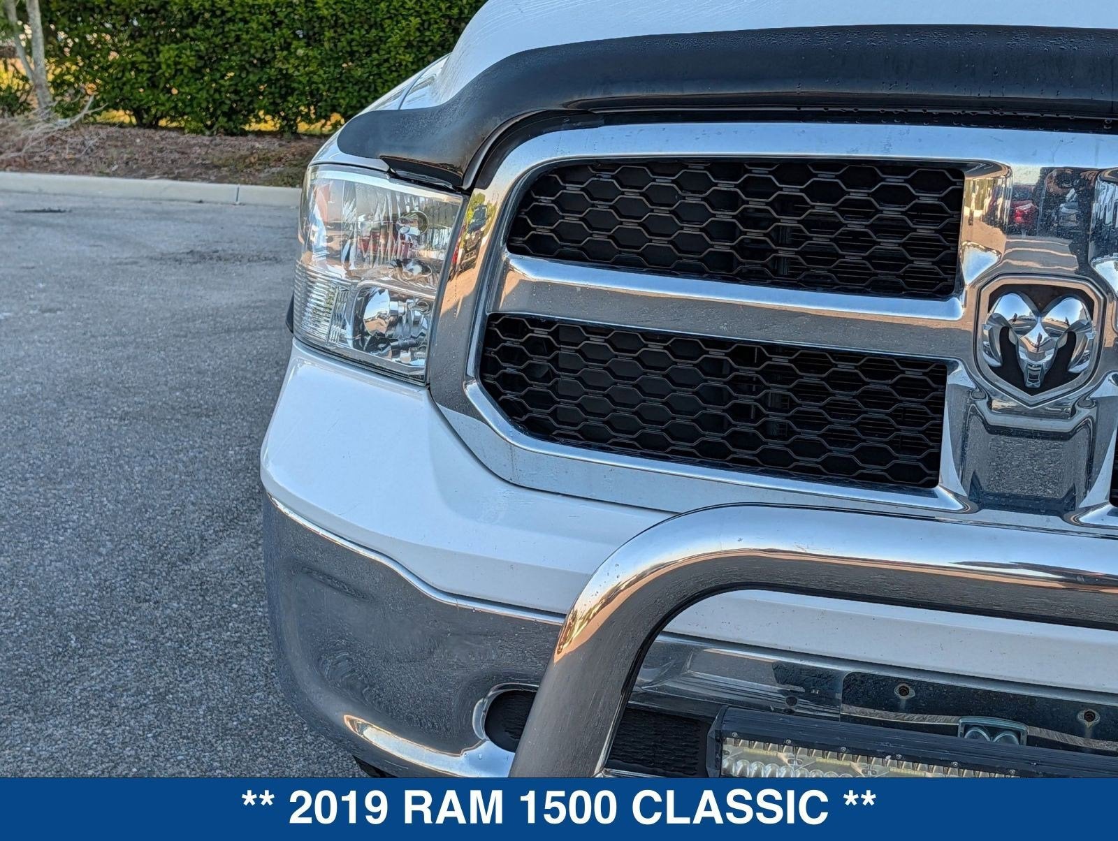 2019 RAM 1500 Classic SLT
