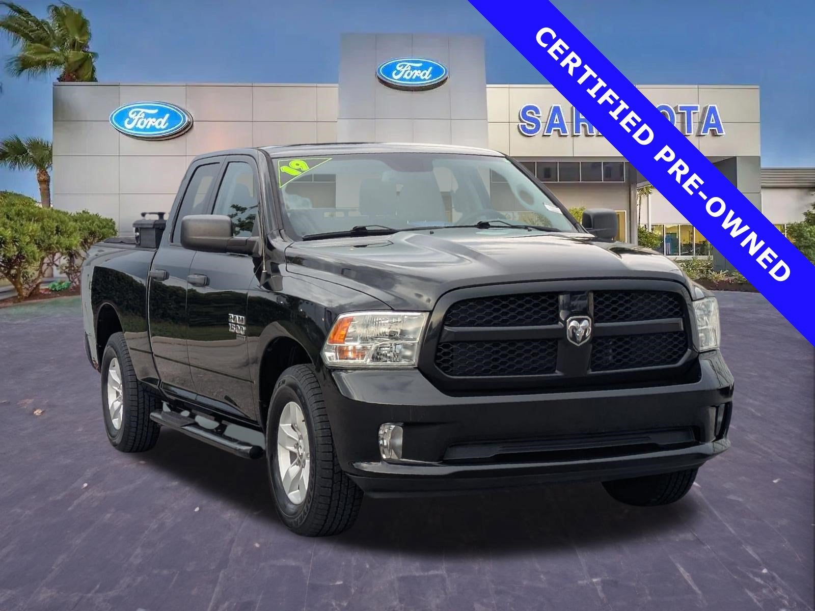 2019 RAM 1500 Classic Tradesman