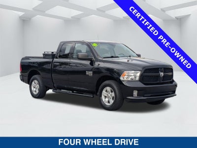 2019 RAM 1500 Classic Tradesman