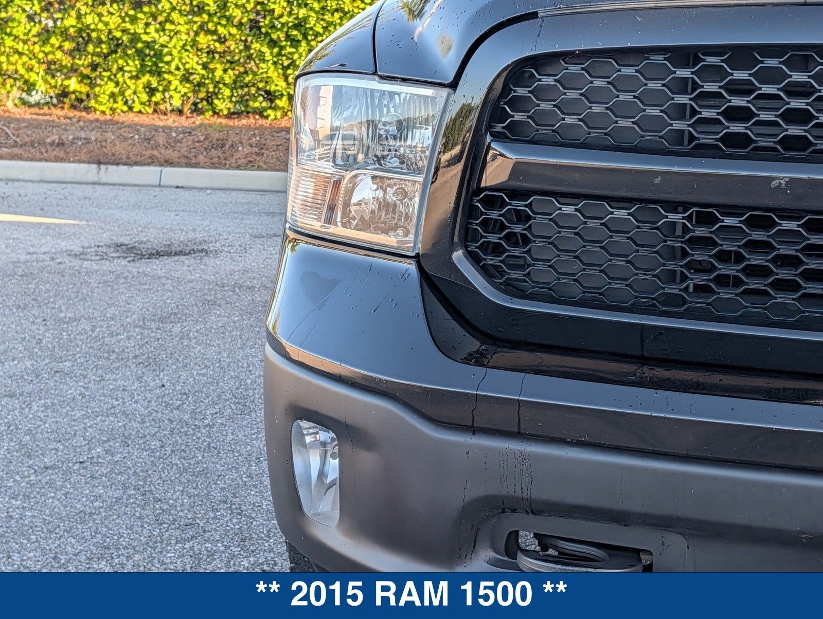 2015 RAM 1500 SLT
