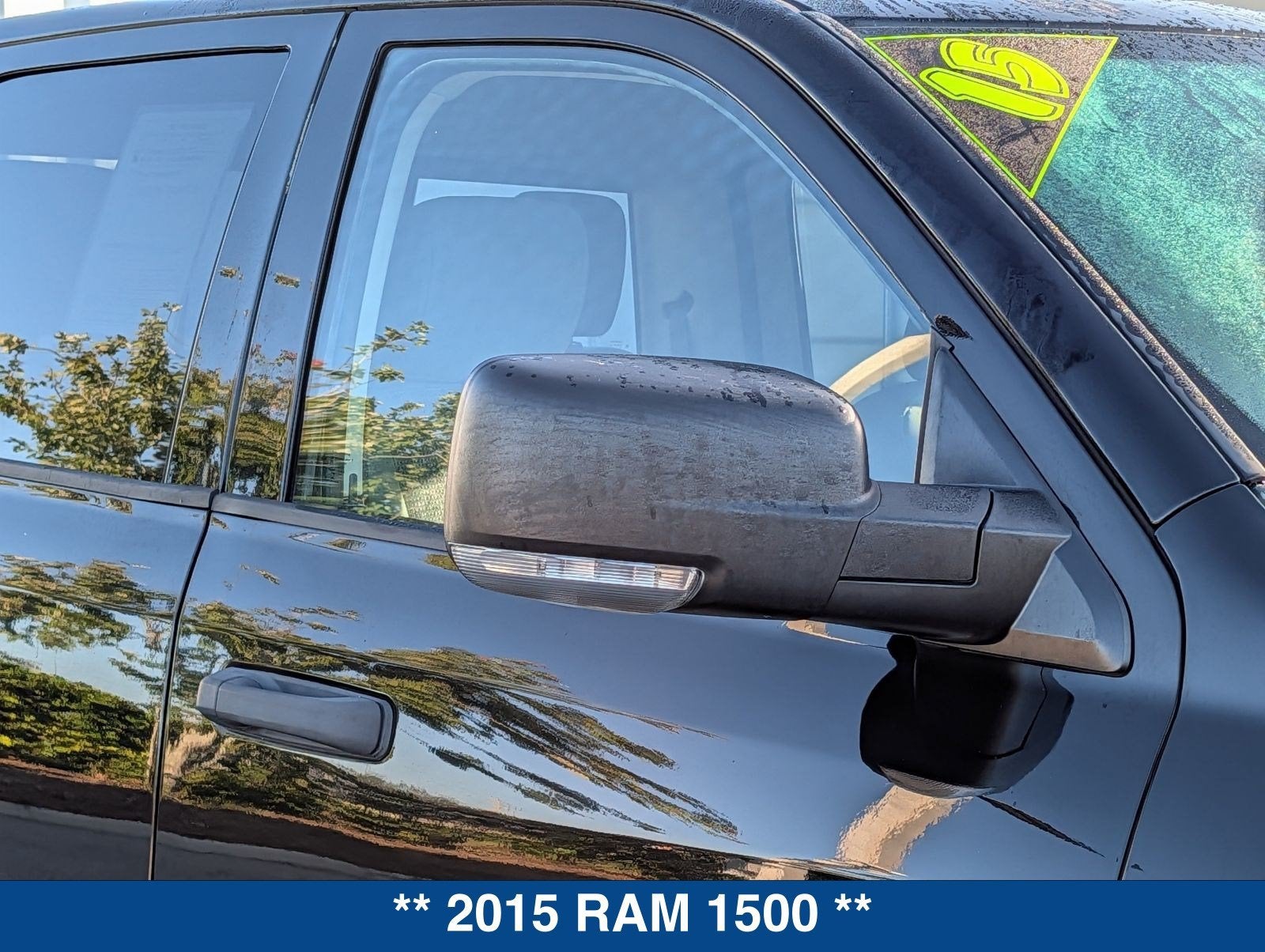 2015 RAM 1500 SLT