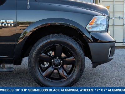 2015 RAM 1500 SLT