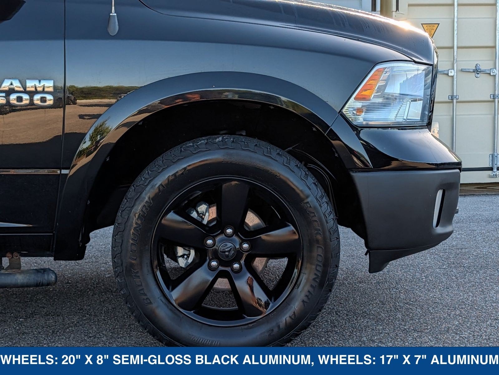 2015 RAM 1500 SLT