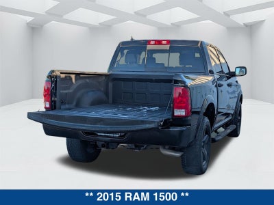 2015 RAM 1500 SLT