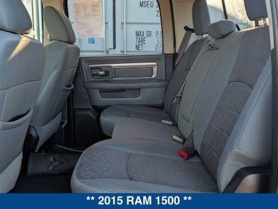 2015 RAM 1500 SLT