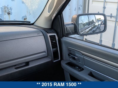 2015 RAM 1500 SLT