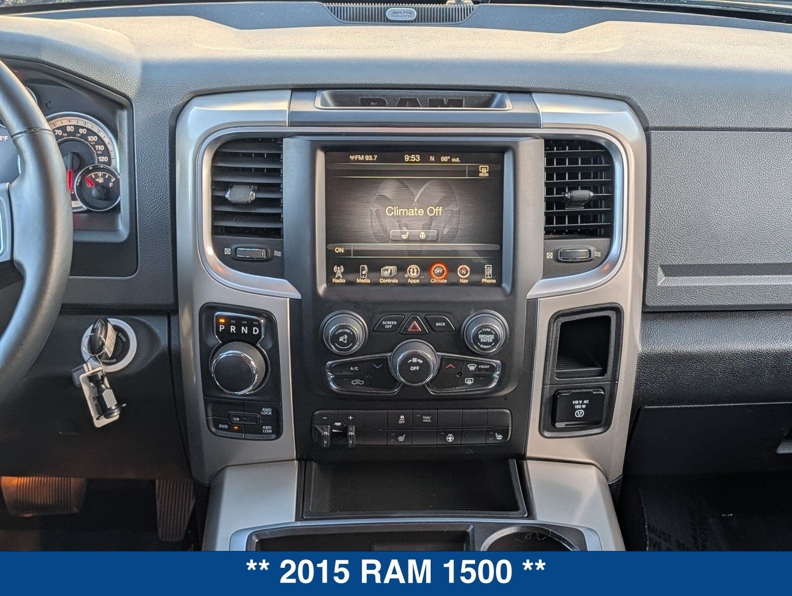 2015 RAM 1500 SLT