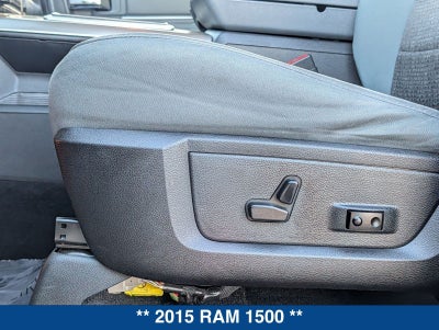2015 RAM 1500 SLT
