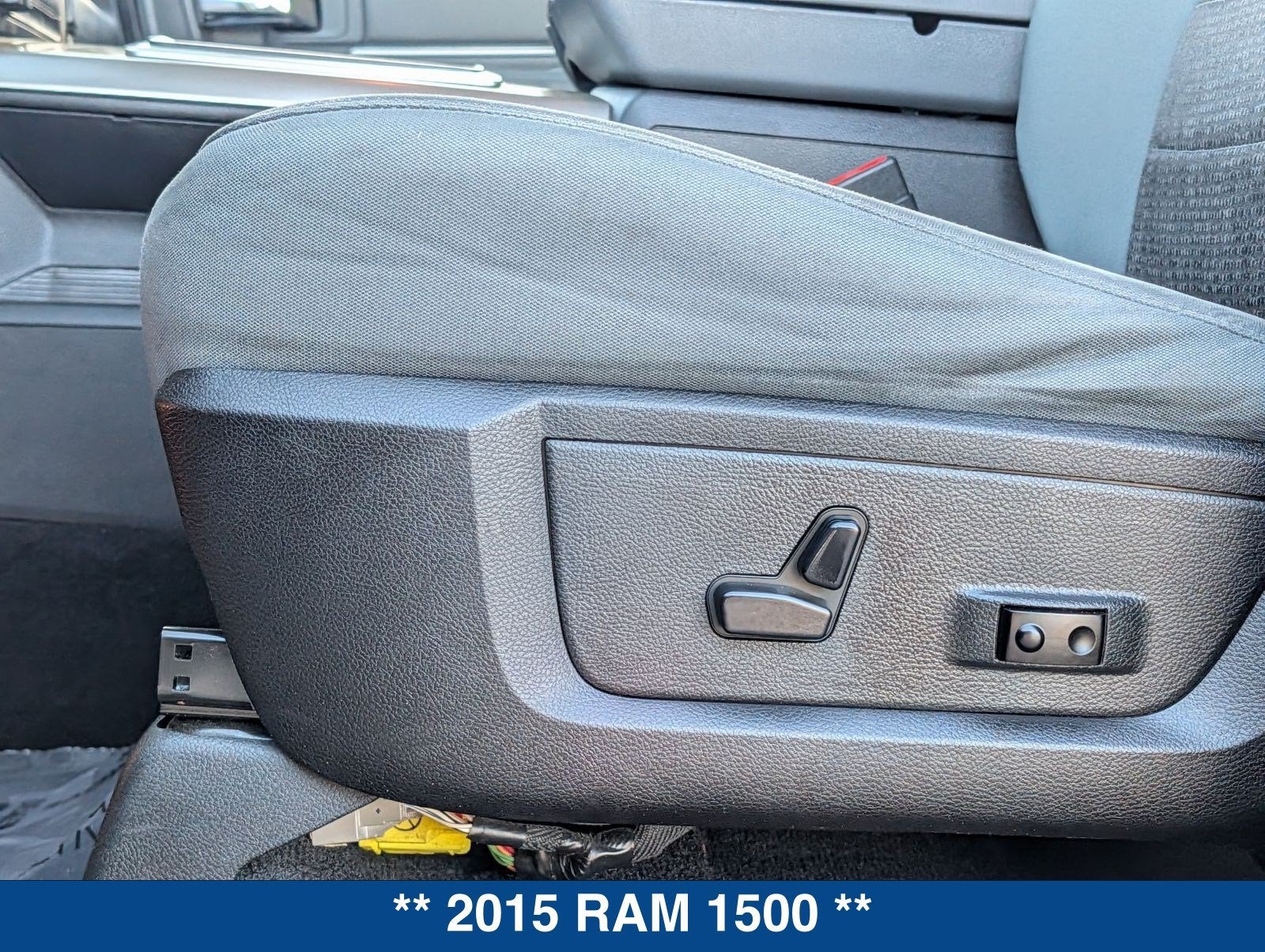 2015 RAM 1500 SLT