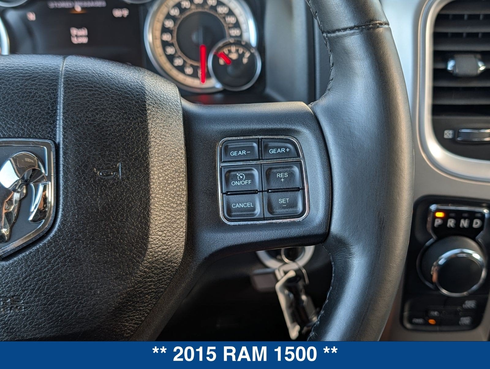 2015 RAM 1500 SLT