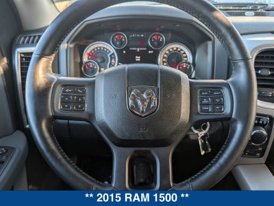 2015 RAM 1500 SLT