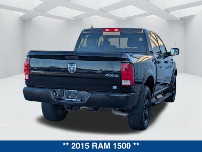 2015 RAM 1500 SLT