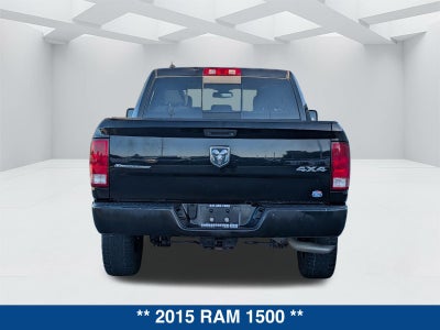 2015 RAM 1500 SLT