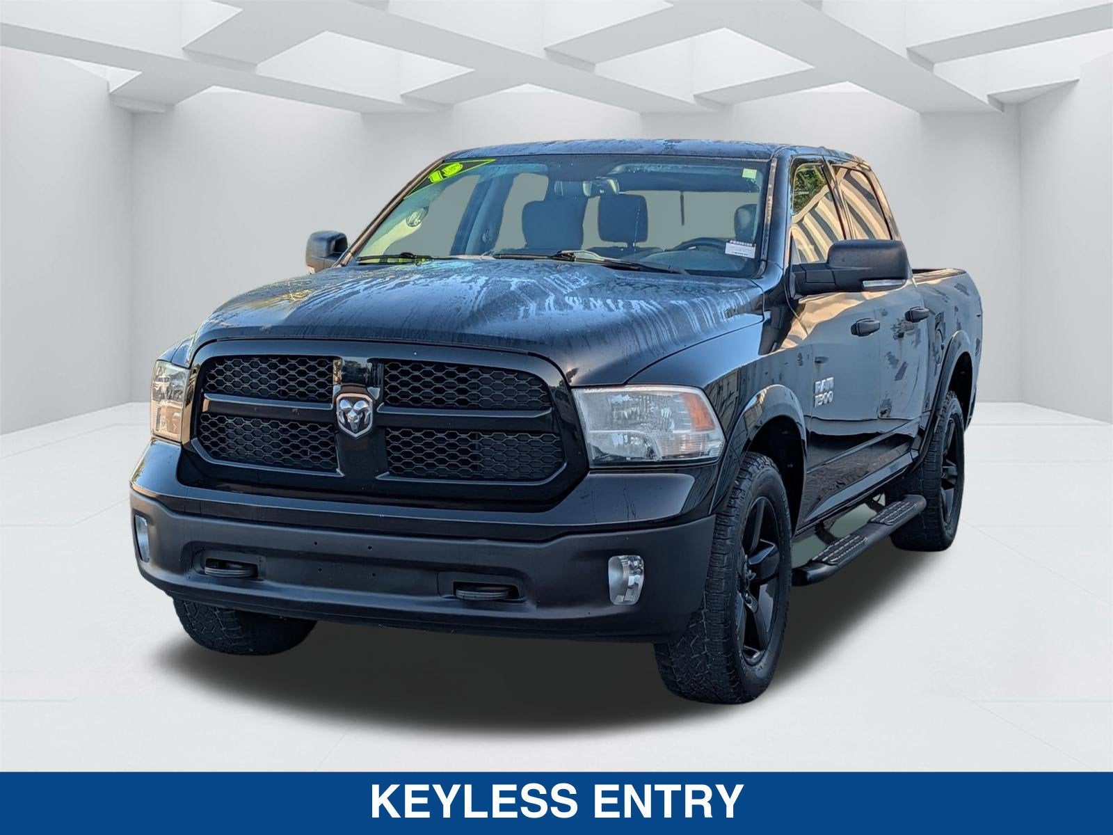 2015 RAM 1500 SLT