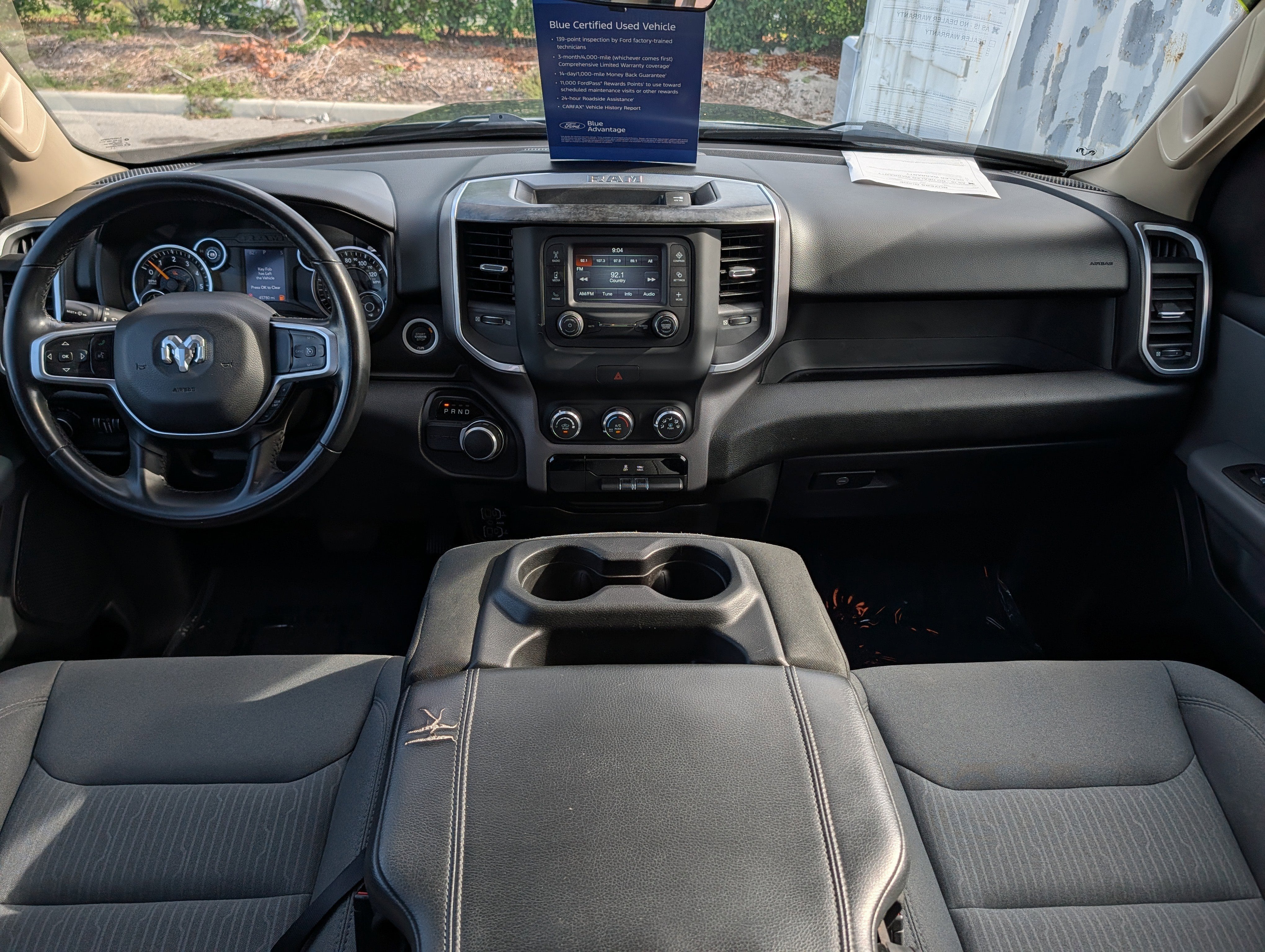 2019 RAM 1500 Big Horn/Lone Star