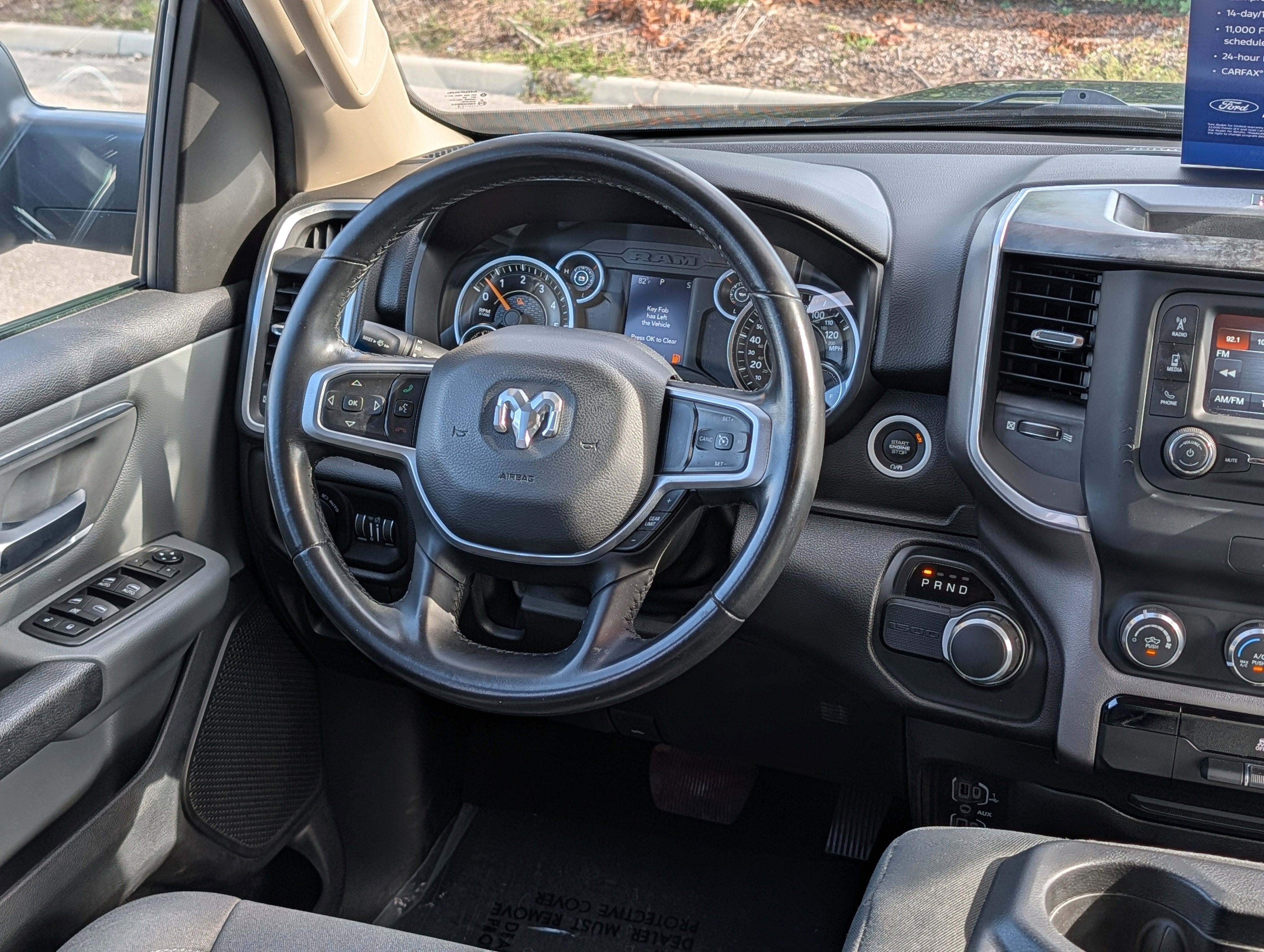 2019 RAM 1500 Big Horn/Lone Star