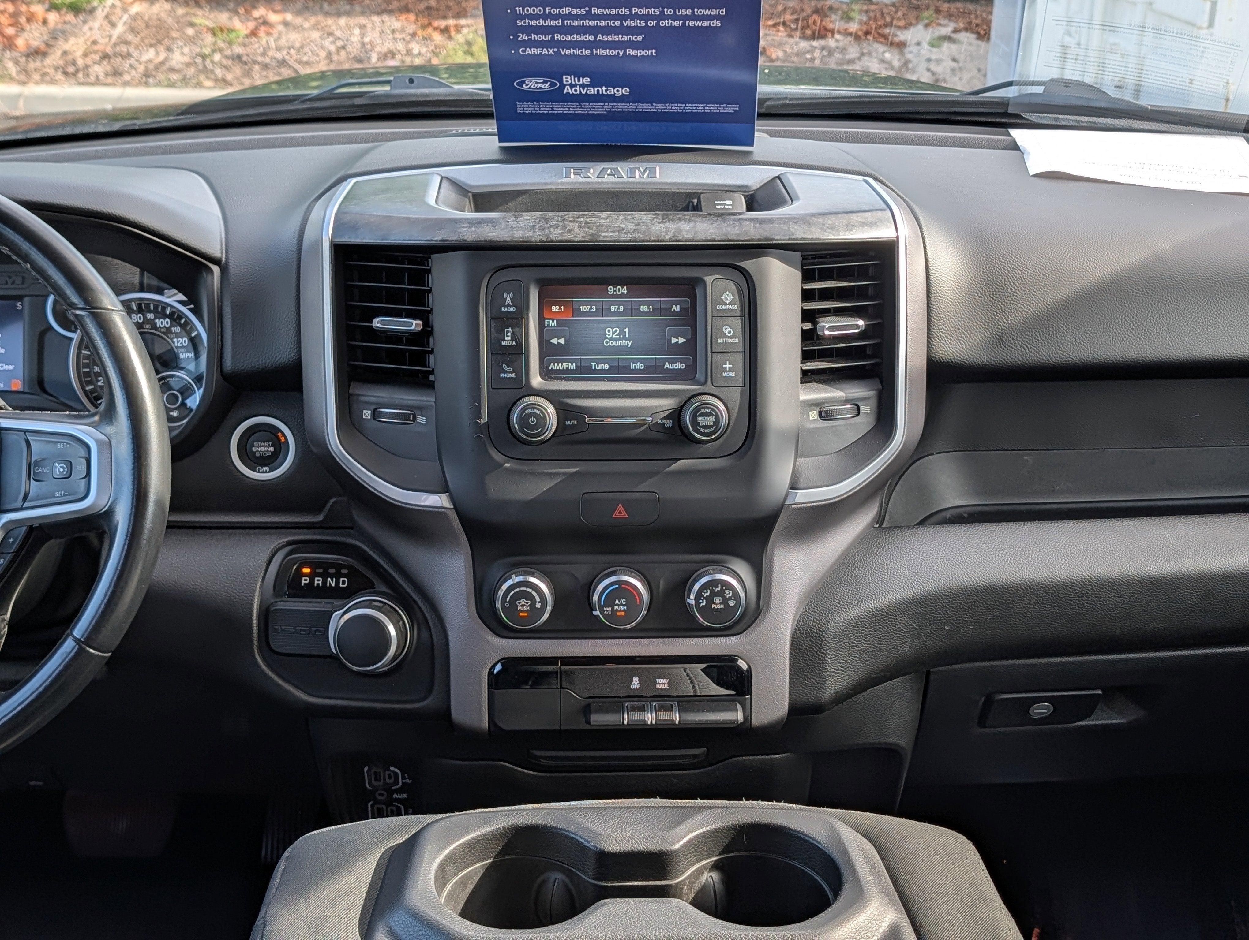 2019 RAM 1500 Big Horn/Lone Star