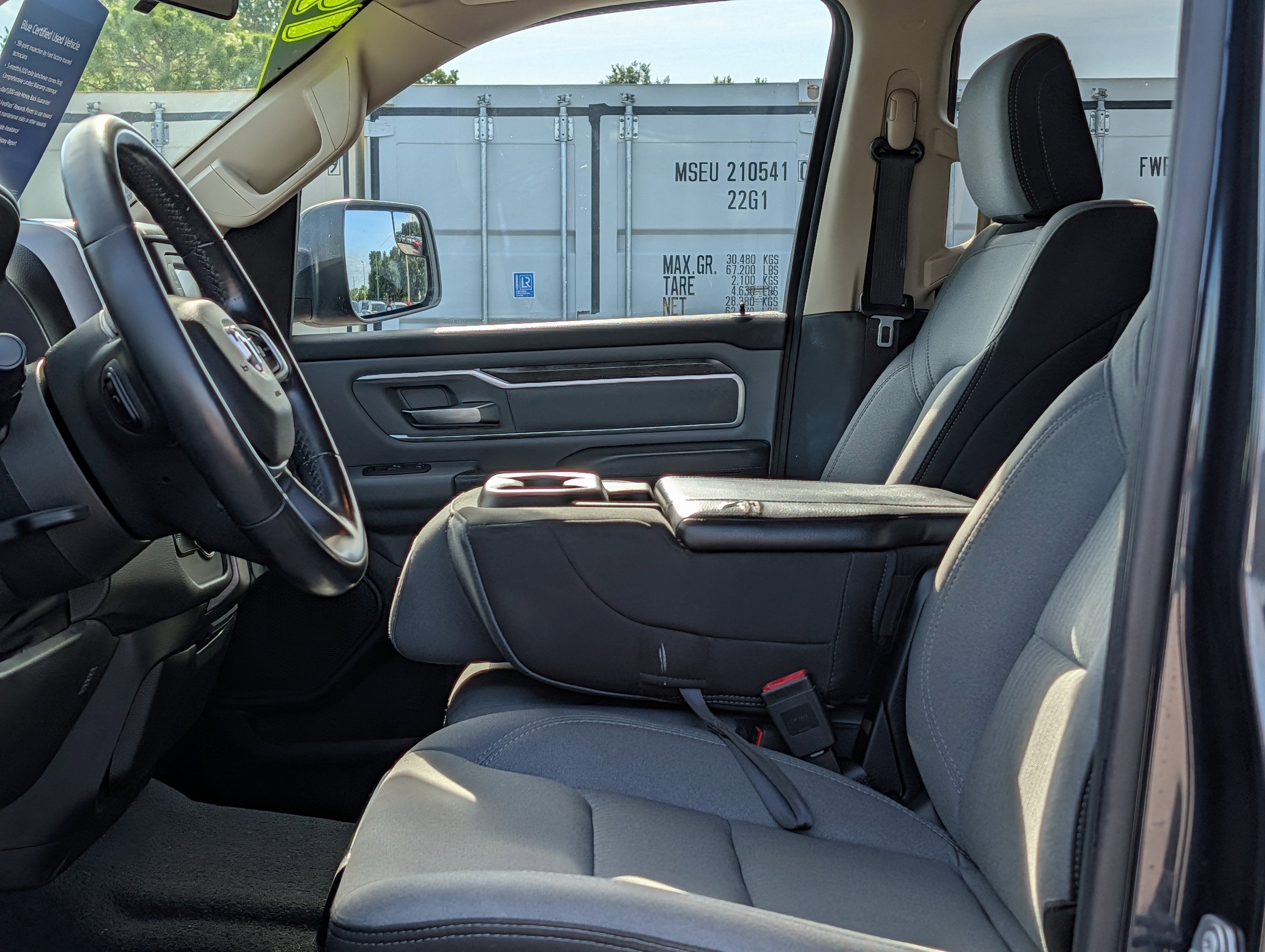 2019 RAM 1500 Big Horn/Lone Star