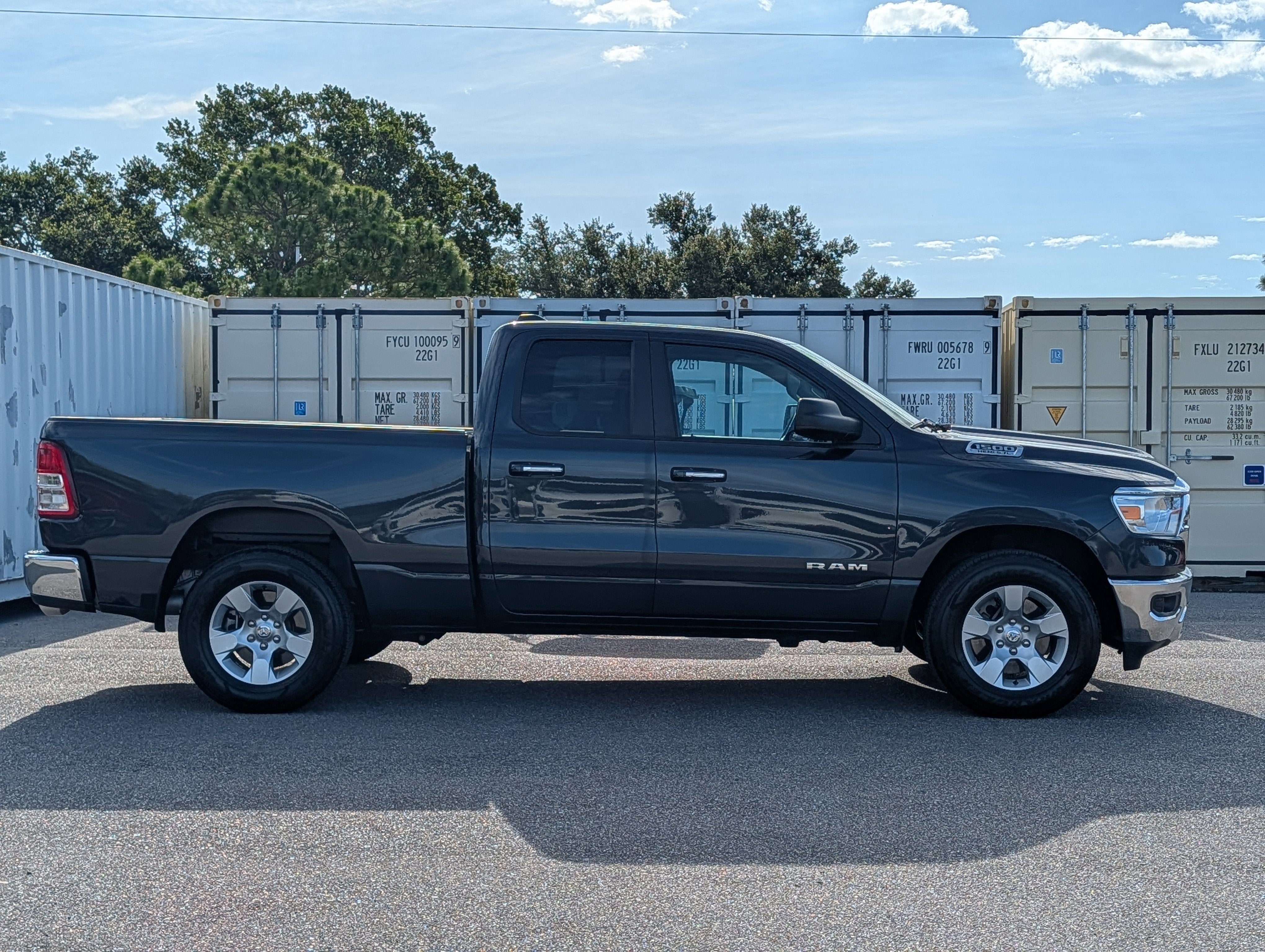 2019 RAM 1500 Big Horn/Lone Star