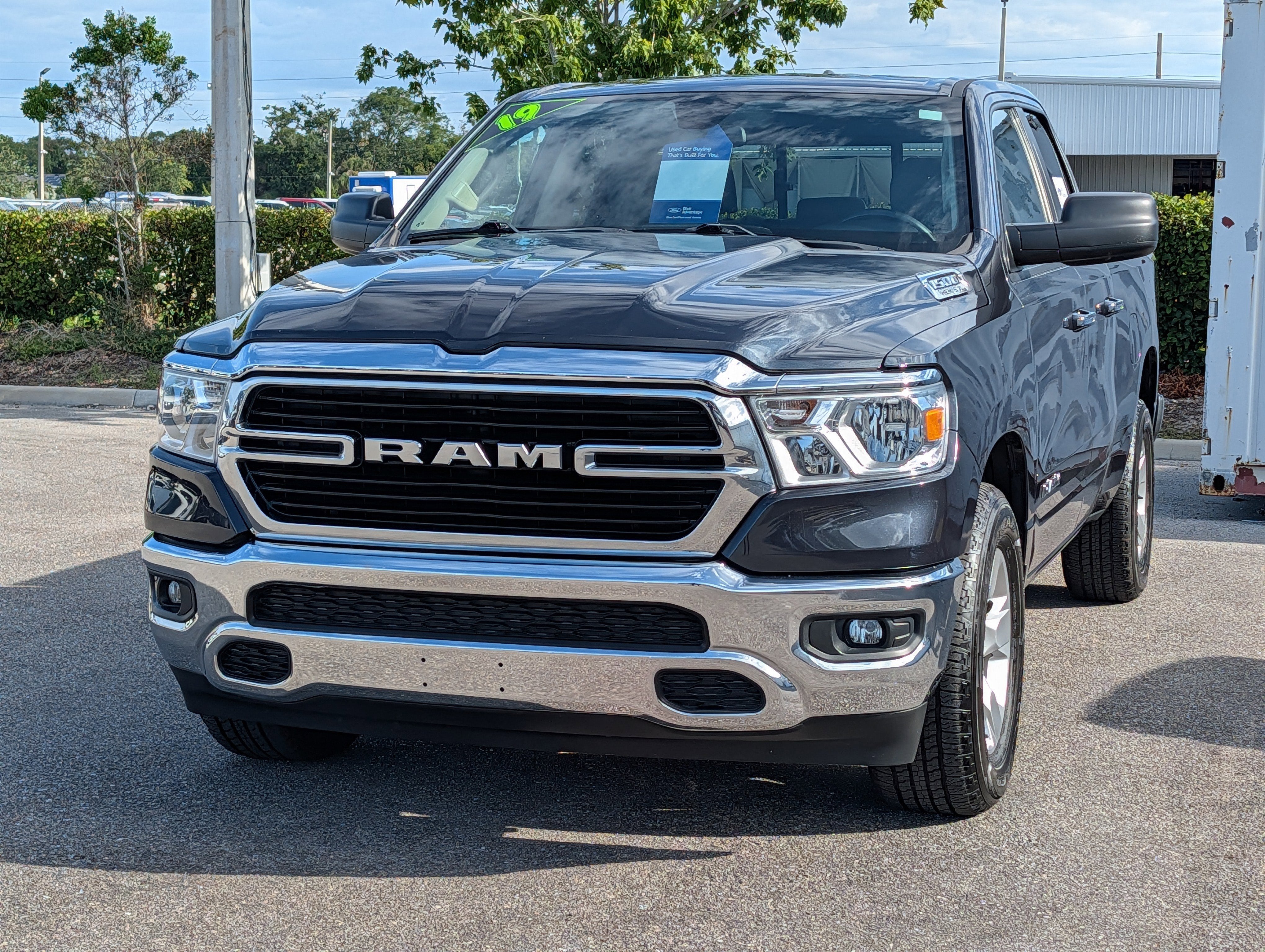 2019 RAM 1500 Big Horn/Lone Star
