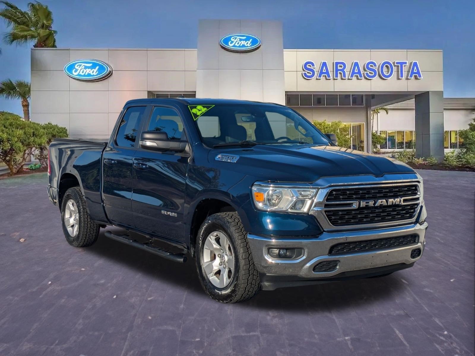 2022 RAM 1500 Big Horn/Lone Star
