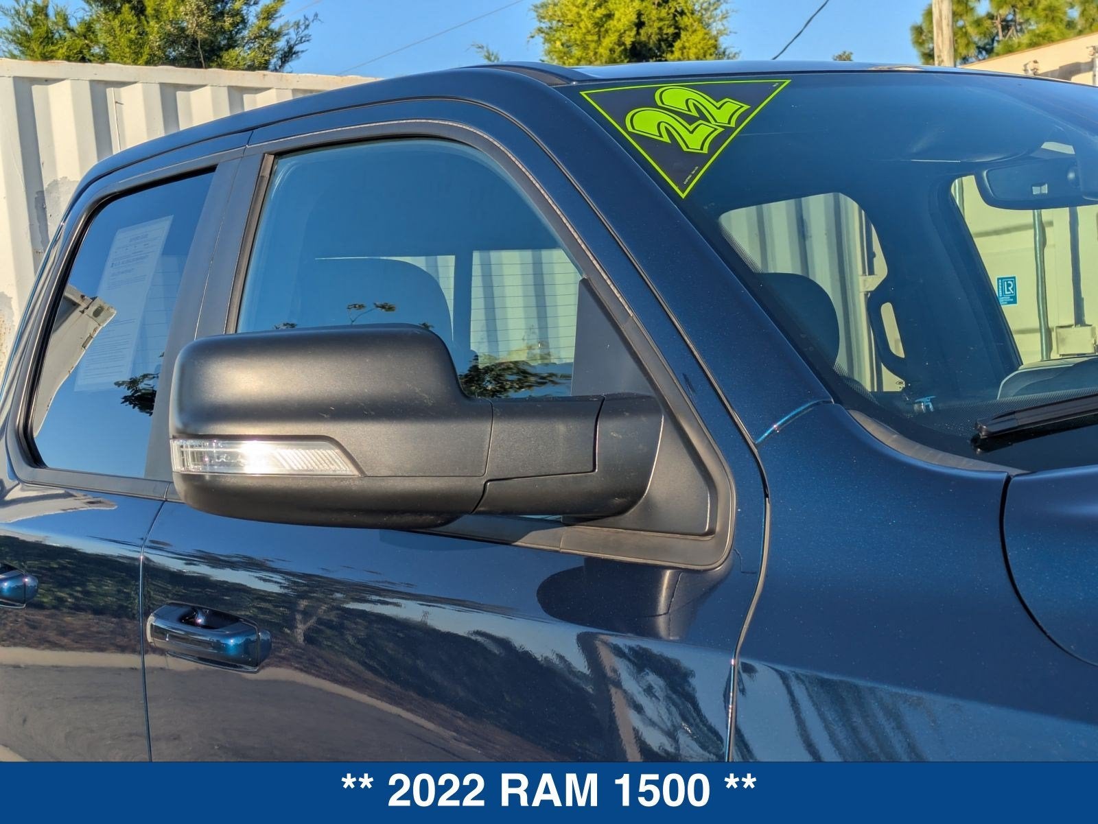2022 RAM 1500 Big Horn/Lone Star