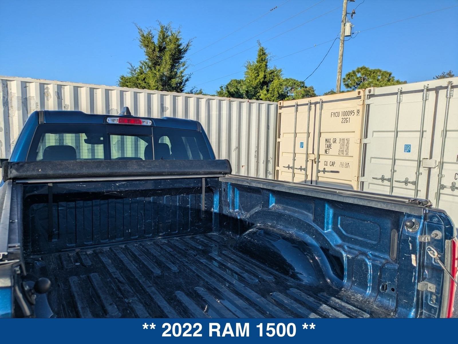2022 RAM 1500 Big Horn/Lone Star