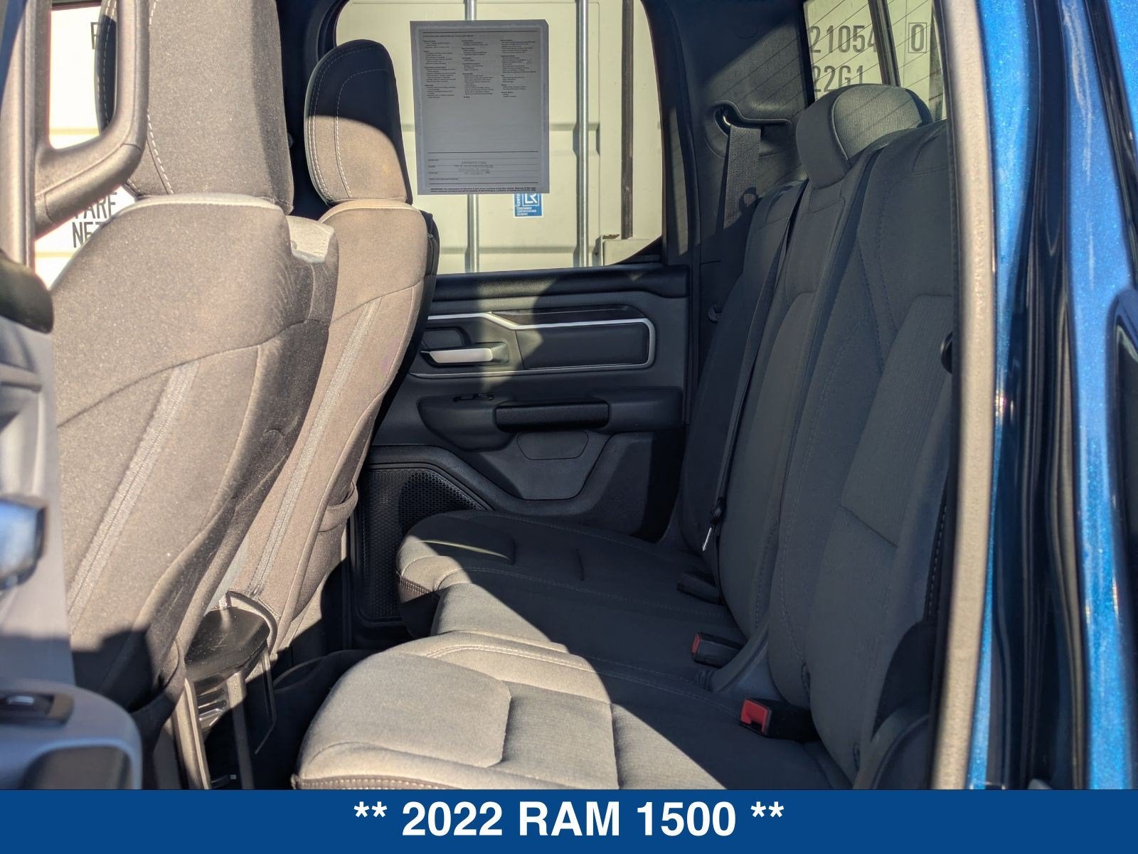 2022 RAM 1500 Big Horn/Lone Star