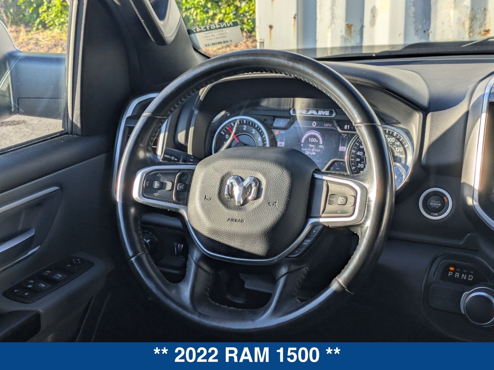 2022 RAM 1500 Big Horn/Lone Star