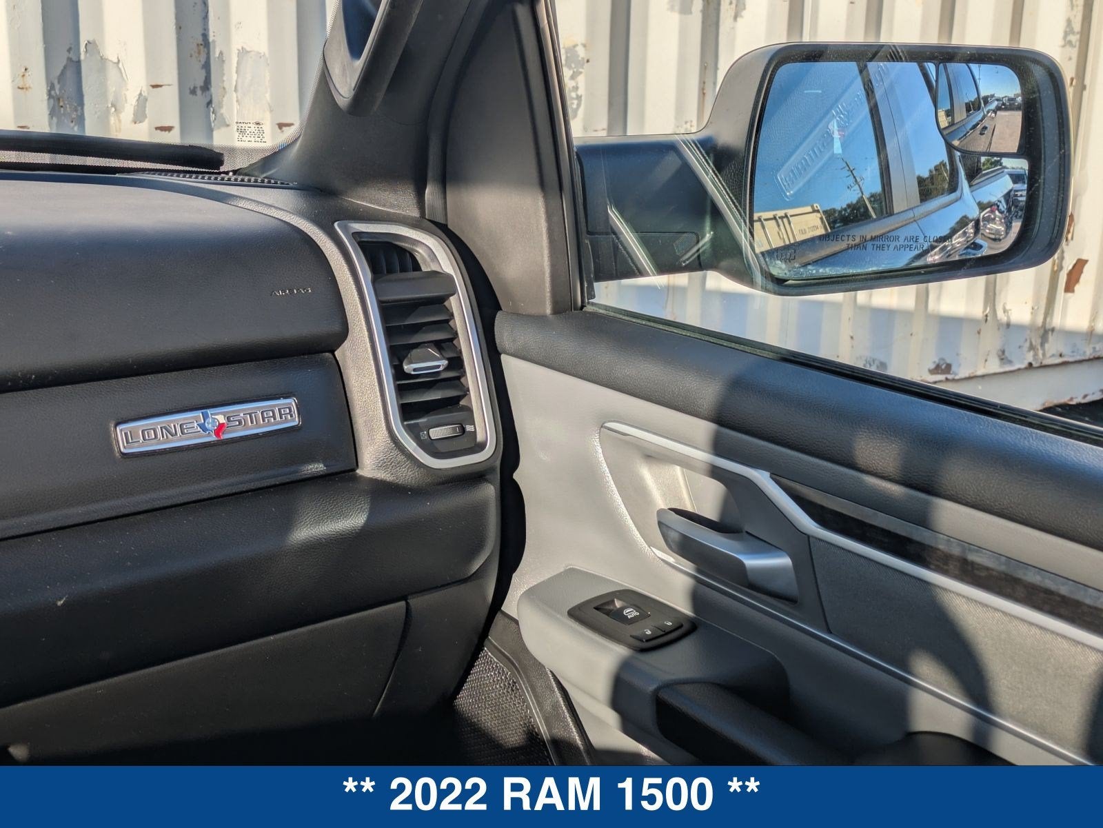 2022 RAM 1500 Big Horn/Lone Star