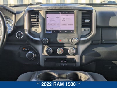 2022 RAM 1500 Big Horn/Lone Star