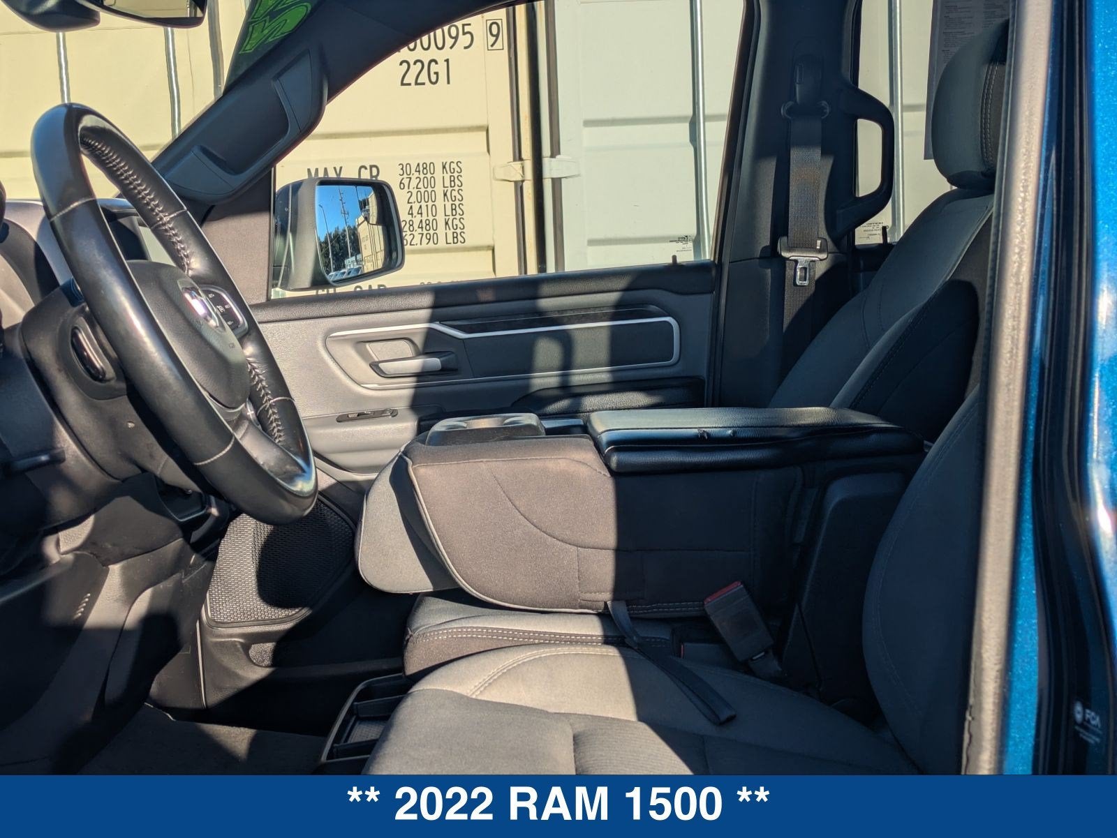 2022 RAM 1500 Big Horn/Lone Star
