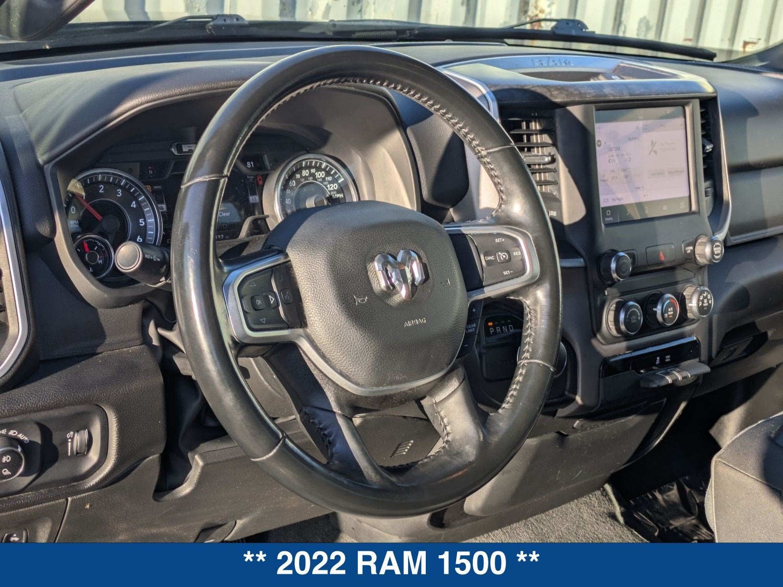 2022 RAM 1500 Big Horn/Lone Star
