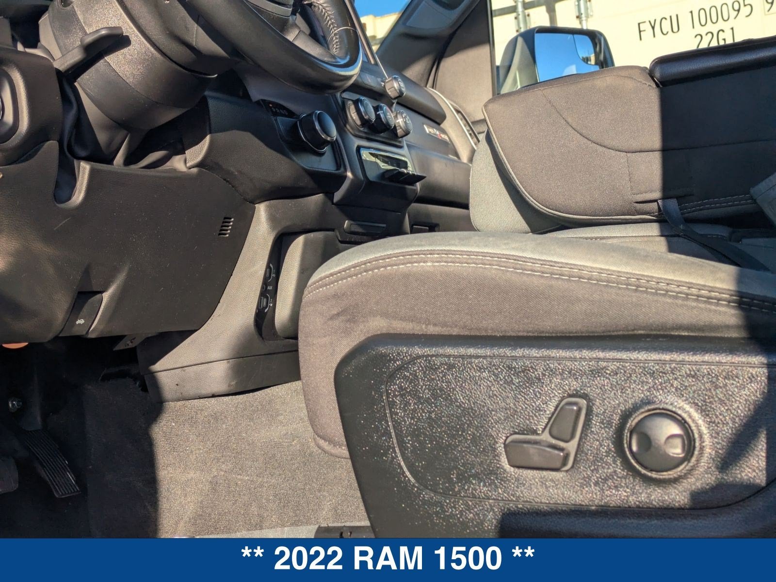 2022 RAM 1500 Big Horn/Lone Star